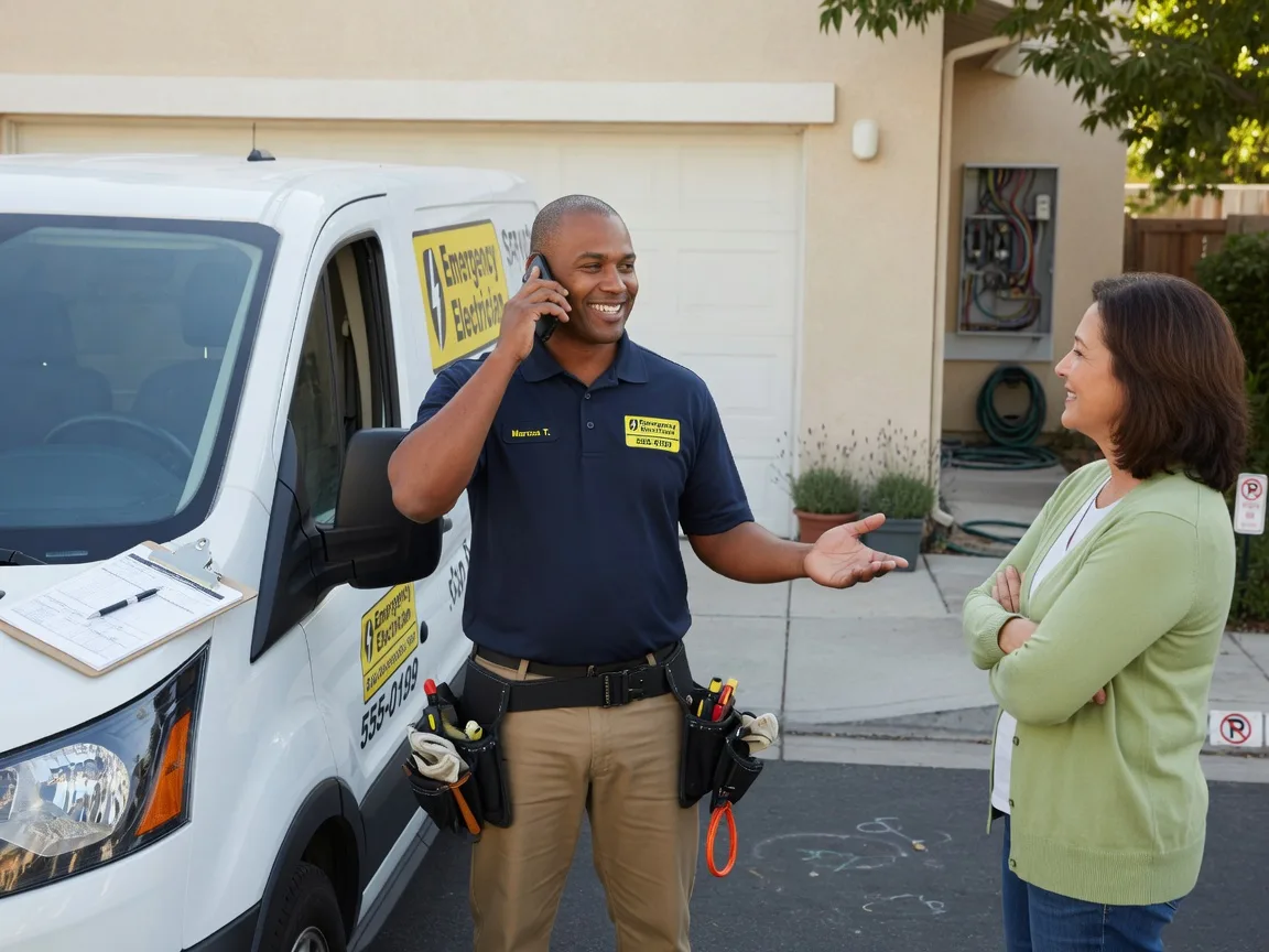 Emergency Electrician Ashley, ND FAQs