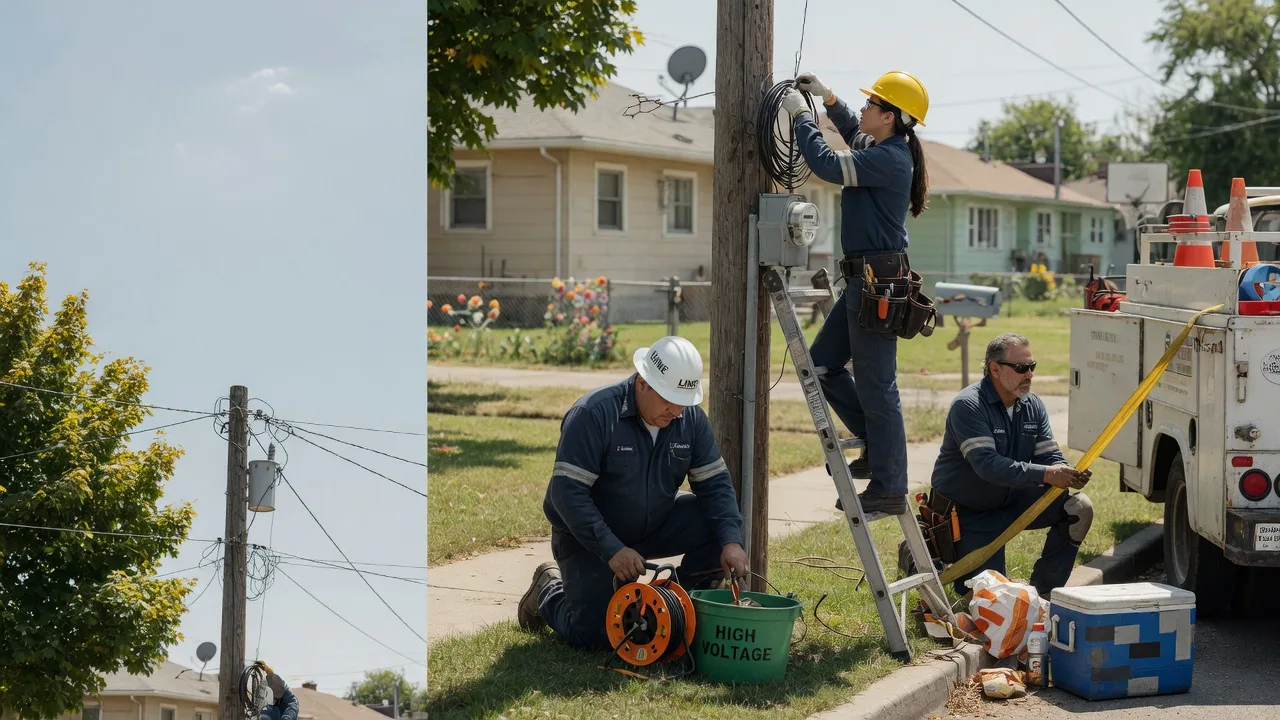 Emergency Electrician in Ashley, ND near me